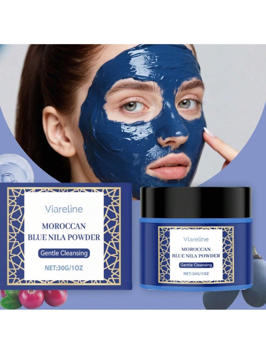 SHEIN Nila Powder,Facial Mask Powder ممنوع الفتح I1 - PINK SHOP EG