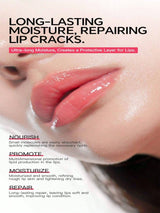 SHEIN Nourishing Lip Essence Gel, Long - Lasting ممنوع الفتح H4 - PINK SHOP EG