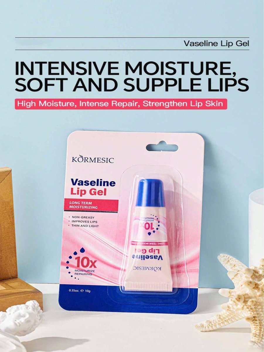 SHEIN Nourishing Lip Essence Gel, Long - Lasting ممنوع الفتح H4 - PINK SHOP EG
