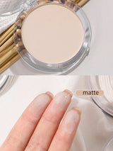 SHEIN Oil Control Banana Powder,Waterproof Oil Controlling Long Lasting ممنوع الفتح H2 - PINK SHOP EG