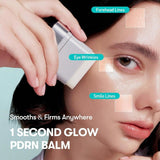 SHEIN PDRN Essence Stick Balm, PDRN Collagen Multi Wrinkle Stick, All - In - One Eye - PINK SHOP EG