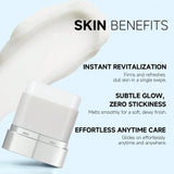 SHEIN PDRN Essence Stick Balm, PDRN Collagen Multi Wrinkle Stick, All - In - One Eye - PINK SHOP EG