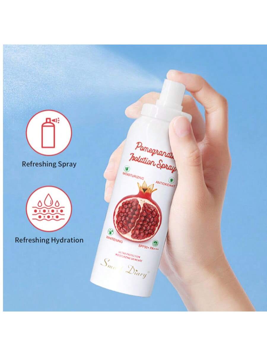 SHEIN Pomegranate Sunscreen Spray ممنوع الفتح H2 - PINK SHOP EG