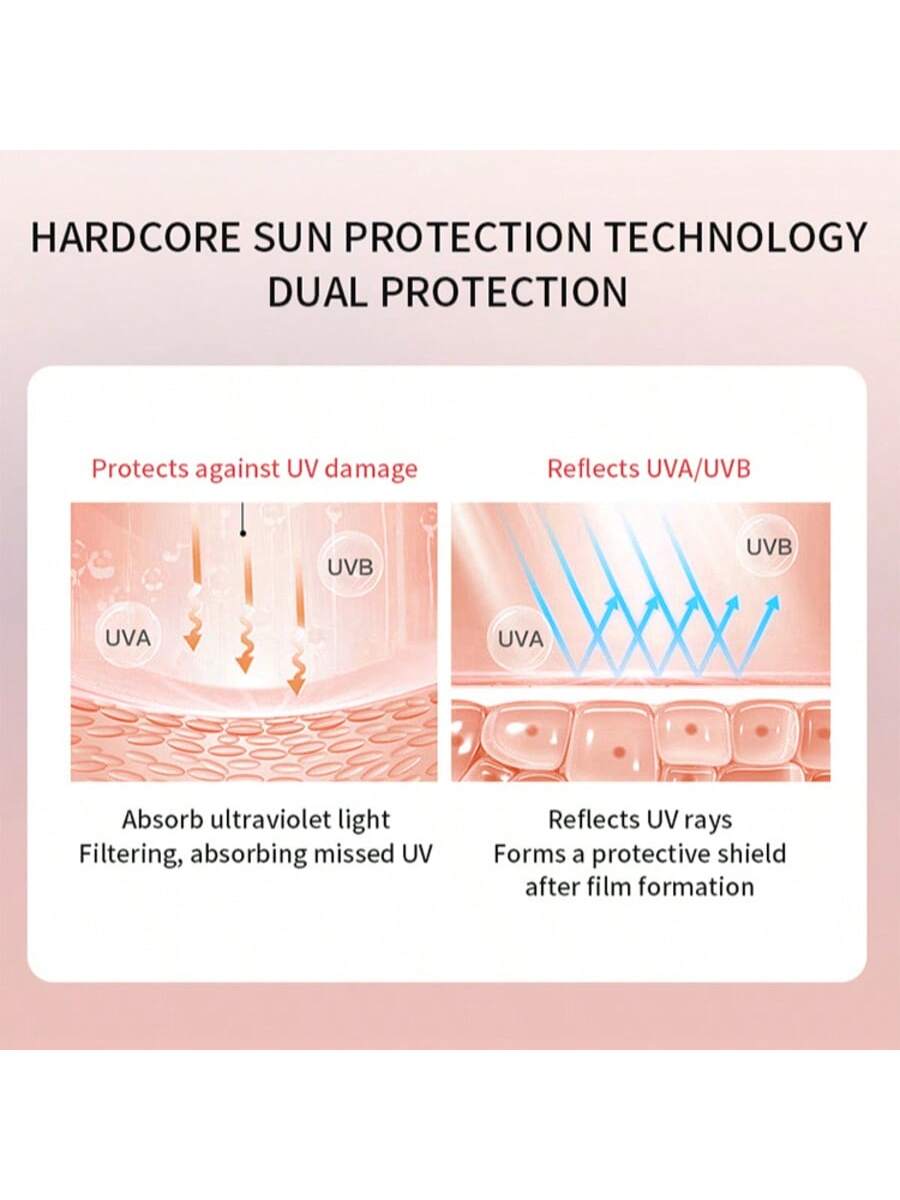 SHEIN Pomegranate Sunscreen Spray ممنوع الفتح H2 - PINK SHOP EG