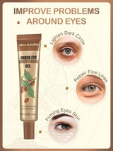 SHEIN Slow Sunday Under Eye Brightening gel ممنوع الفتح H4 - PINK SHOP EG