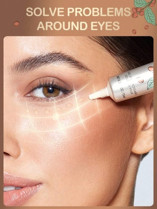 SHEIN Slow Sunday Under Eye Brightening gel ممنوع الفتح H4 - PINK SHOP EG