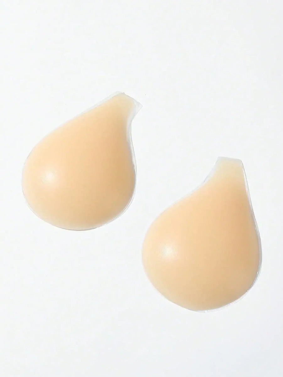 SHEIN Sticky Bra 1pc Women's Silicone Sticky Bra - PINK SHOP EG