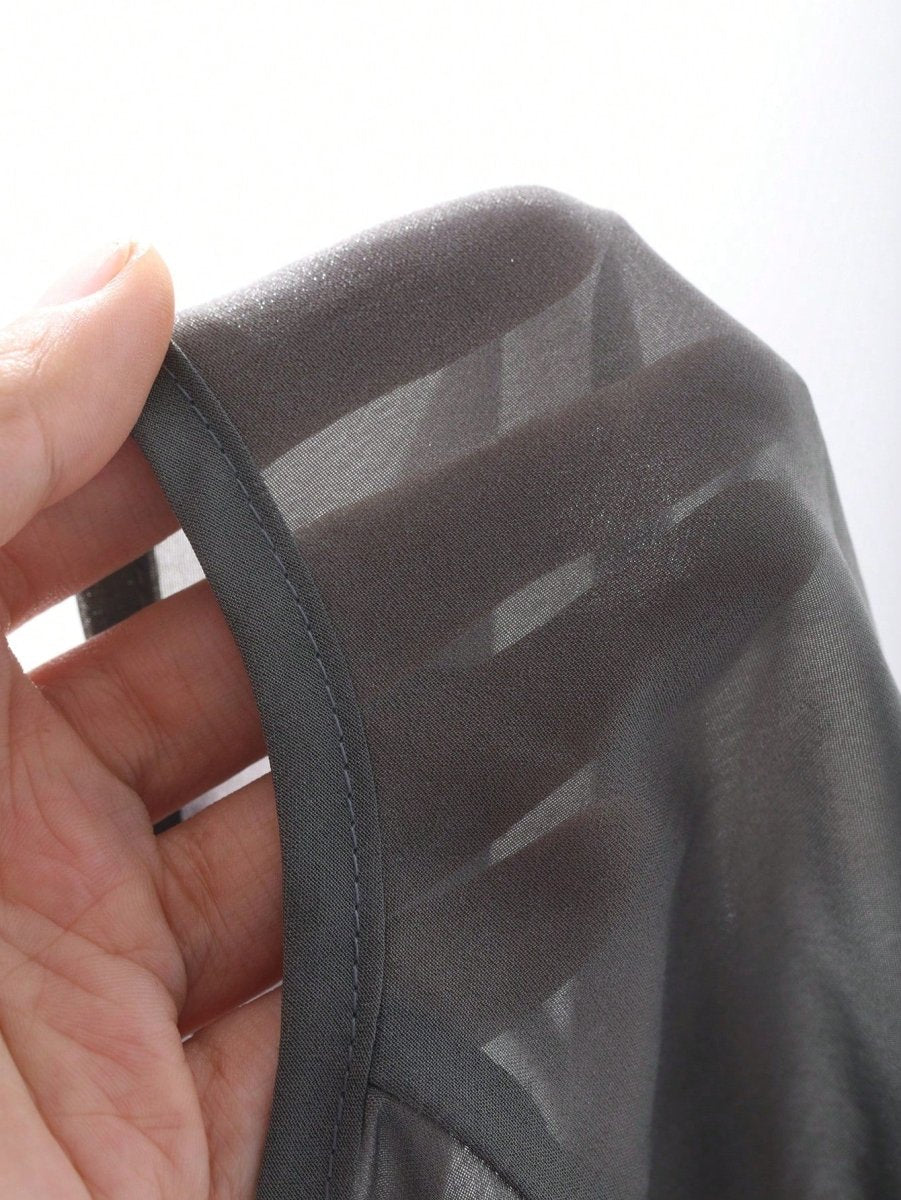 SHEIN Swim DAZY Women's Vacation Style Batwing E5 - PINK SHOP EG