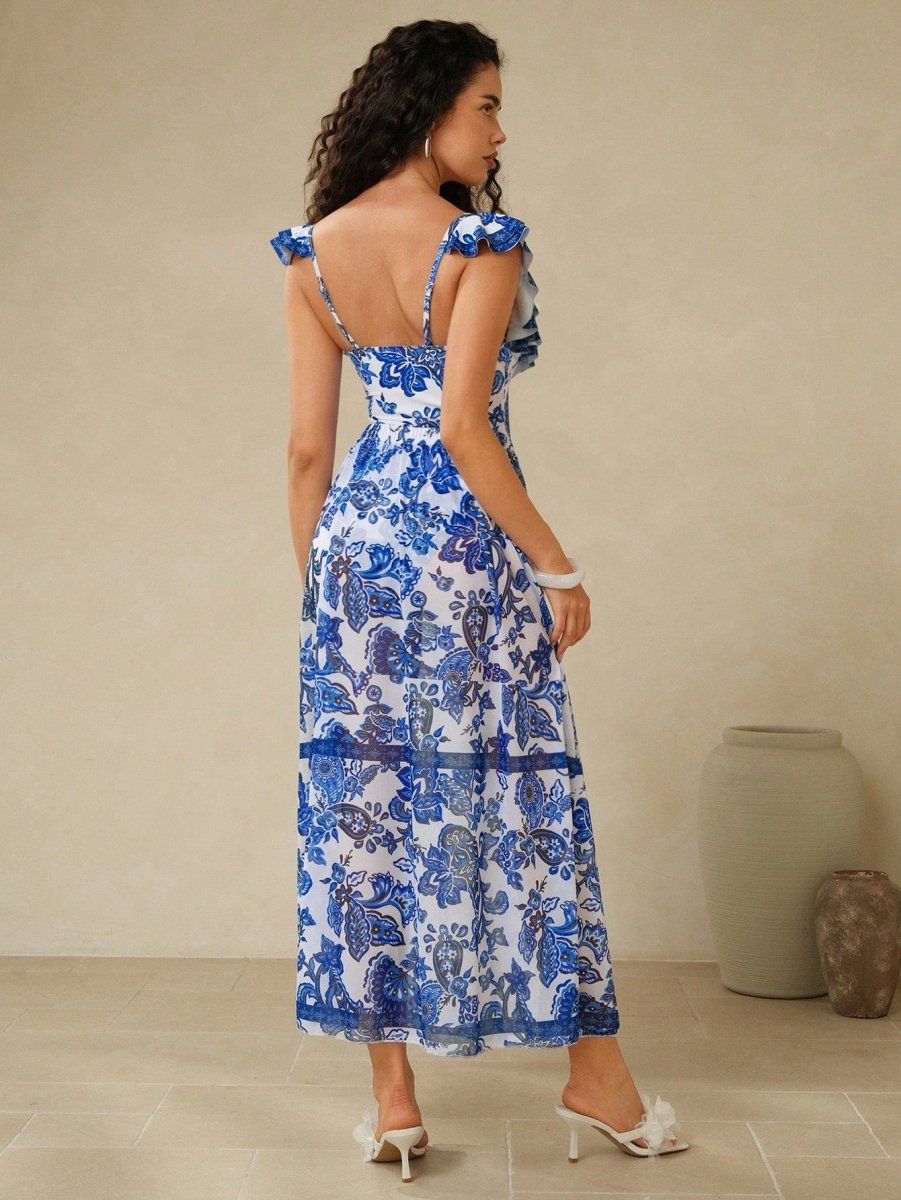 SHEIN Swim Oasis Summer Beach Holiday E3 - PINK SHOP EG