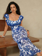 SHEIN Swim Oasis Summer Beach Holiday E3 - PINK SHOP EG