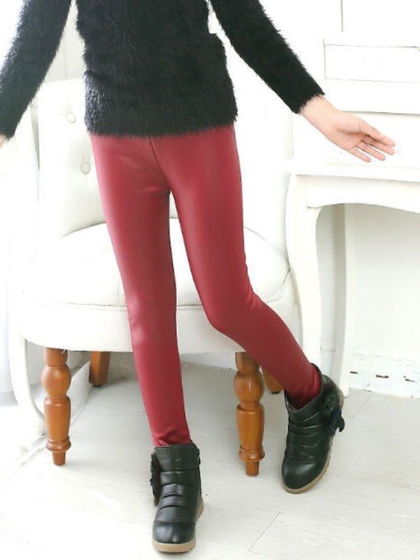 SHEIN Toddler Girl Leggings K4B - PINK SHOP EG