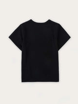 Shein Toddler Girls Heart And Letter Graphic Tee S1A - PINK SHOP EG