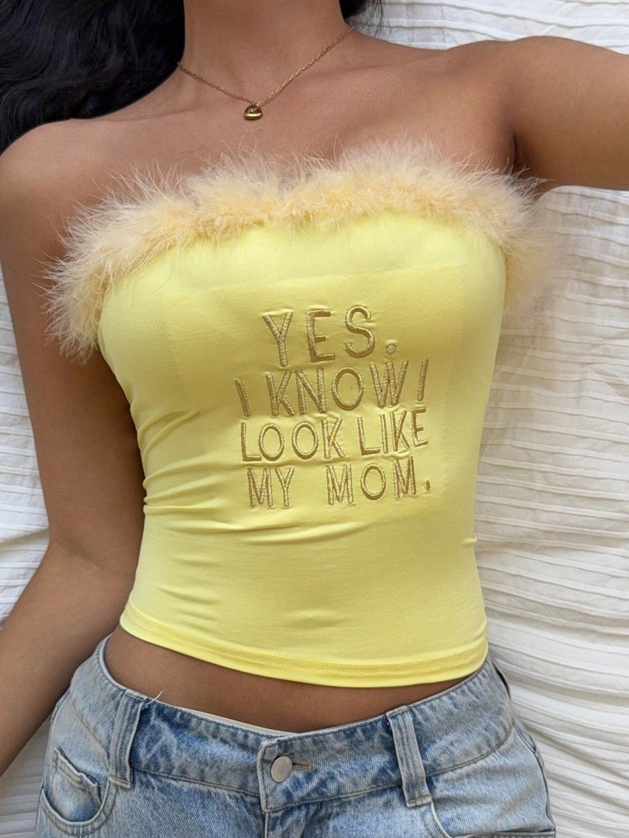 SHEIN TOP EZwear Women's Plain Simple Casual Daily A4B - PINK SHOP EG