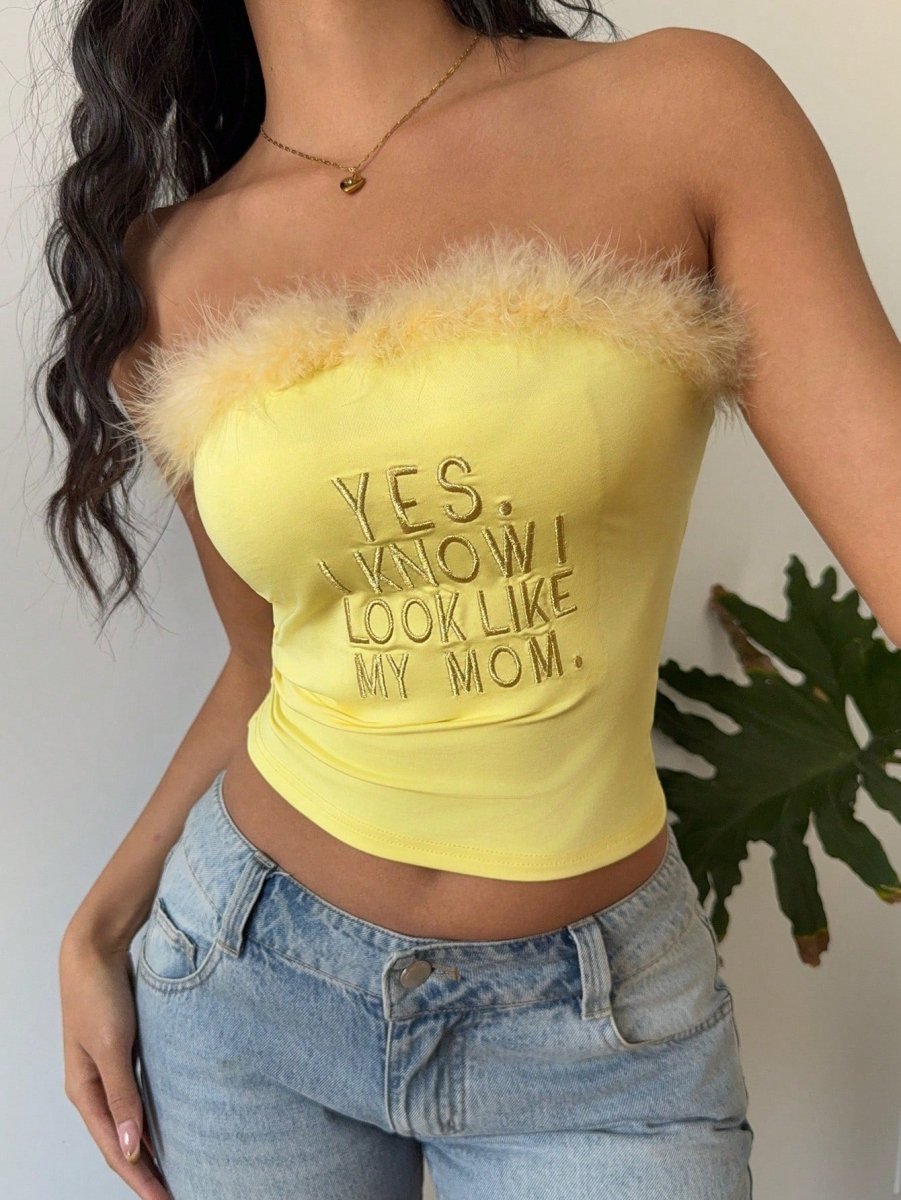 SHEIN TOP EZwear Women's Plain Simple Casual Daily A4B - PINK SHOP EG