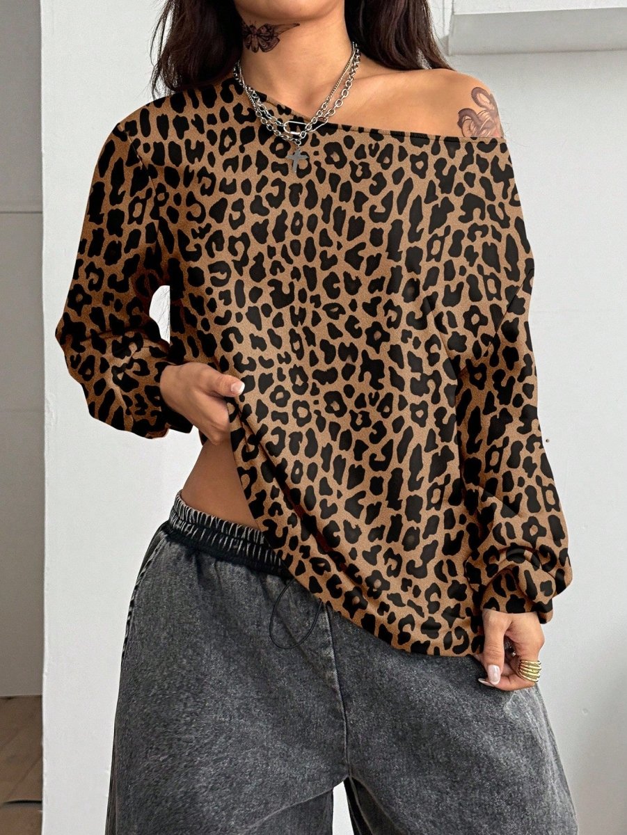 SHEIN TOPS Coolane Women's Autumn/Winter/All Seasons - PINK SHOP EG