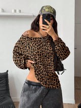 SHEIN TOPS Coolane Women's Autumn/Winter/All Seasons - PINK SHOP EG
