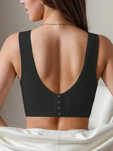 SHEIN Women's Wireless Push Up Bra G1 - PINK SHOP EG