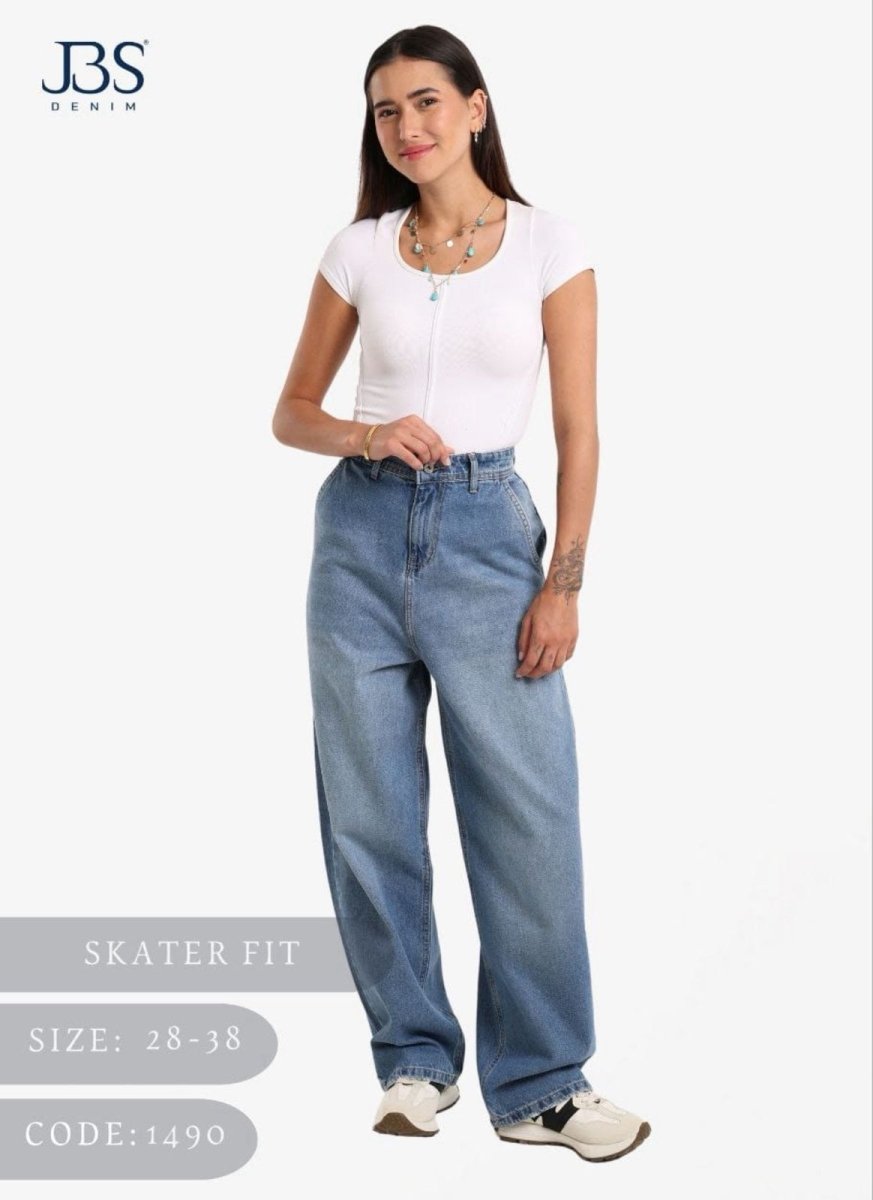 Skater Fit D5A - PINK SHOP EG