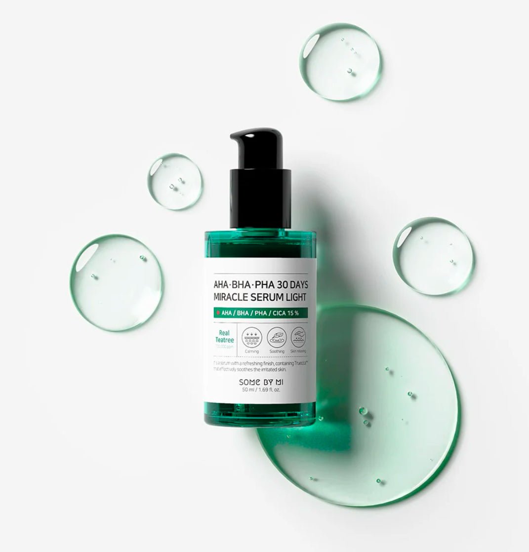 SOME BY MI – AHA, BHA, PHA 30 Days Miracle Serum ممنوع الفتح H3 - PINK SHOP EG