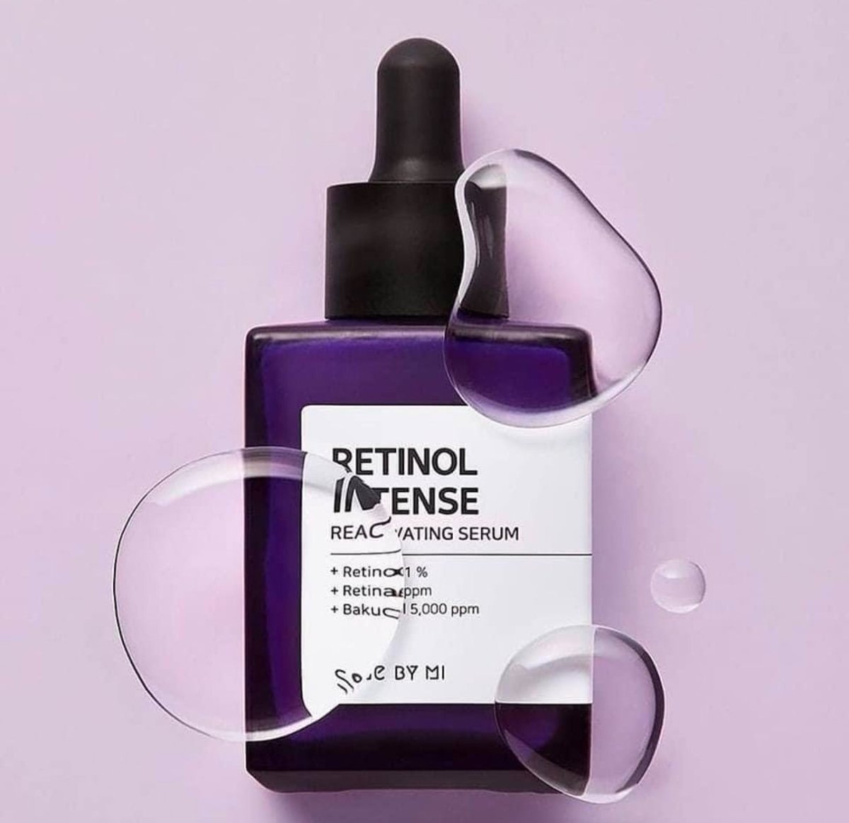 SOME BY MI Retinol Intense Reactivating Serum H5 ممنوع الفتح - PINK SHOP EG