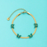 stainless steel bracelet ACC1 - PINK SHOP EG