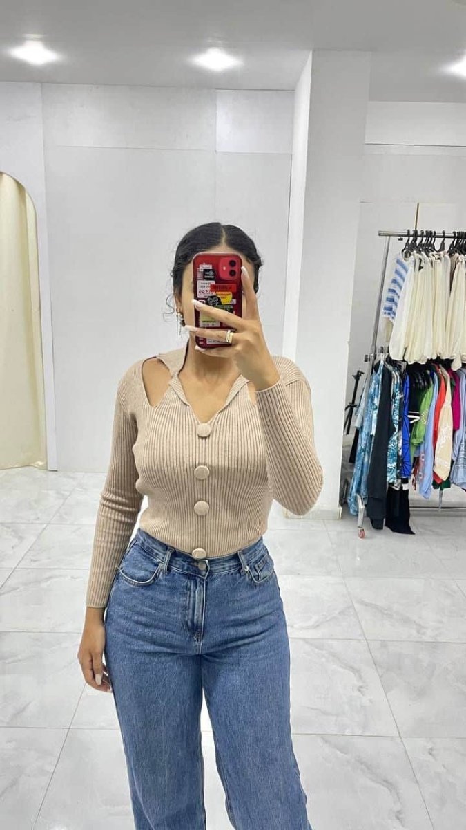 Sweater top A2C - PINK SHOP EG