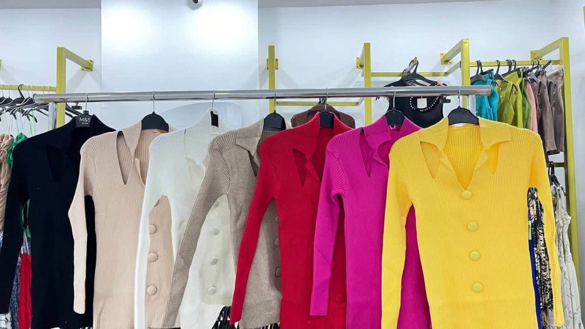 Sweater top A2C - PINK SHOP EG