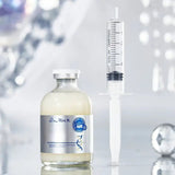 Temu Blue Copper Peptide Hyaluronic Acid ممنوع الفتح I3 - PINK SHOP EG