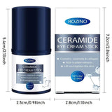 Temu Instant Firming Ceramide Eye Cream ممنوع الفتح H1 - PINK SHOP EG