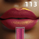 Temu Long - Lasting Waterproof Lip Glaze Gloss ممنوع الفتح I4 - PINK SHOP EG