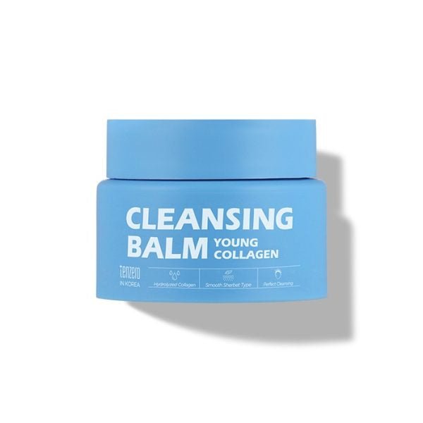 TENZERO YOUNG COLLAGEN CLEANSING BALM ممنوع الفتح H3 - PINK SHOP EG
