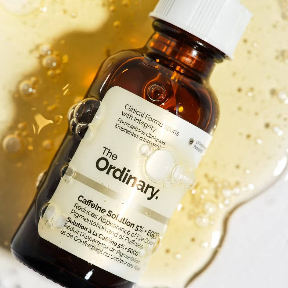 The ordinary Caffeine Solution 5% + EGCG ممنوع الفتح H1 - PINK SHOP EG