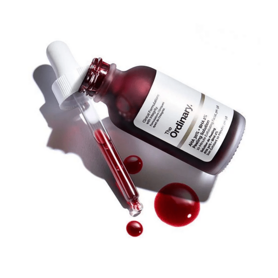 THR ORDINARY AHA 30% + BHA 2% Peeling Solution ممنوع الفتح H3 - PINK SHOP EG