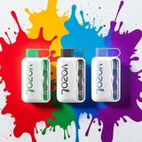 VOZOL Star 40K PUFFS | ڤوزول ستار ٤٠٠٠٠ بف G6 ممنوع الفتح - PINK SHOP EG