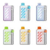 VOZOL Vista 40K Disposable - PINK SHOP EG