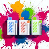 VOZOL VISTA 40K PUFFS | ڤوزول فيستا ٤٠٠٠٠ بف G5 ممنوع الفتح - PINK SHOP EG