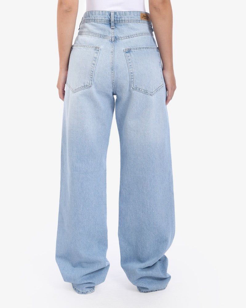 Wide Leg Fashion D4A - PINK SHOP EG