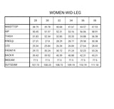 Wide Leg Fashion D4A - PINK SHOP EG