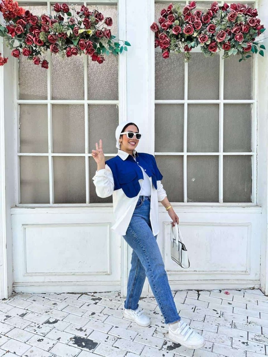 Women’s shirt A3B - PINK SHOP EG