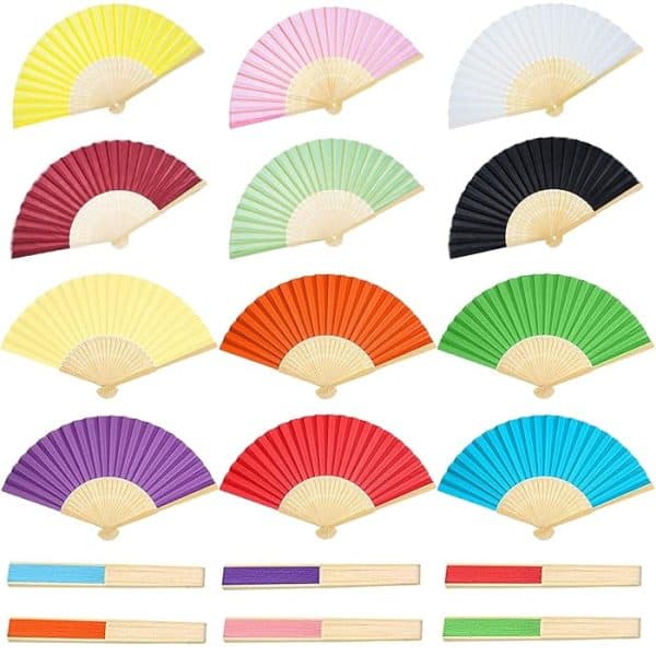 Wood Fans ACC3 - PINK SHOP EG