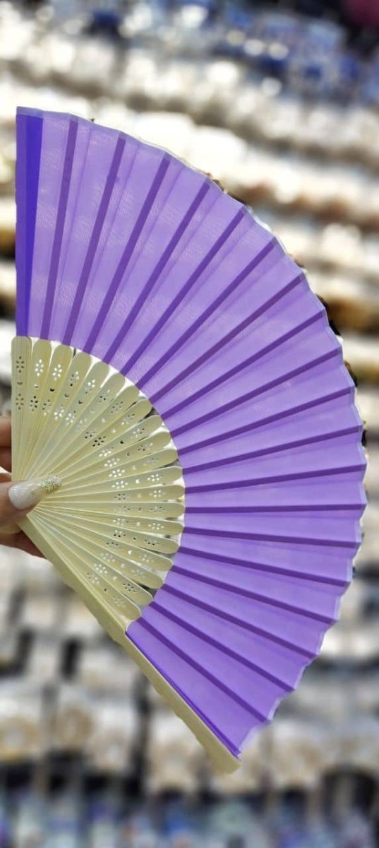 Wood Fans ACC3 - PINK SHOP EG