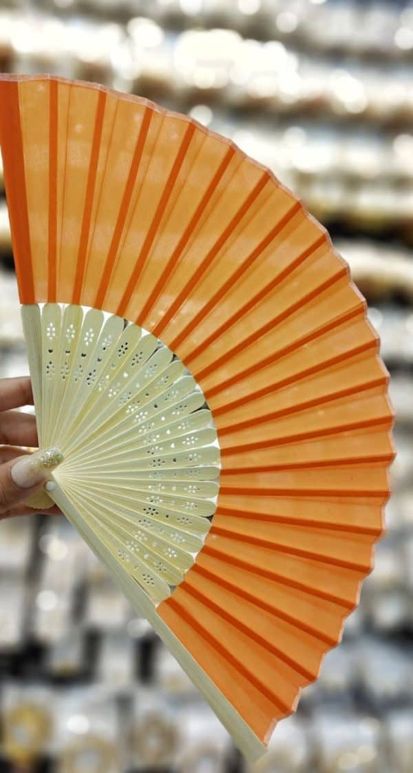 Wood Fans ACC3 - PINK SHOP EG