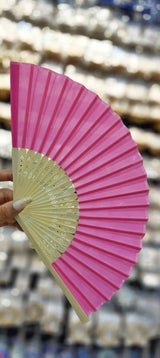 Wood Fans ACC3 - PINK SHOP EG