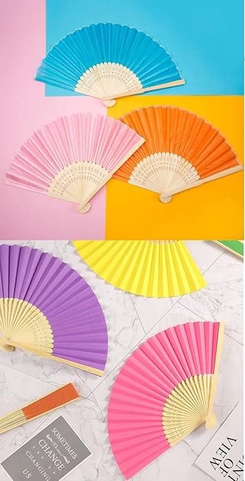 Wood Fans ACC3 - PINK SHOP EG