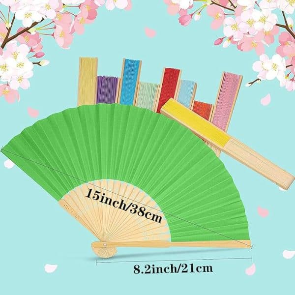 Wood Fans ACC3 - PINK SHOP EG