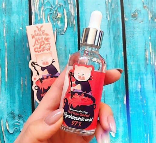 Elizavecca, Witch Piggy Hell Pore Control Hyaluronic Acid 97%