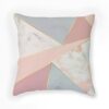 Shein Geometric Pattern Cushion Cover Without Filler