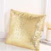 Shein Sequin Decor Cushion Cover Without Filler