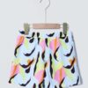 SHEIN Boys Allover Graphic Swim Shorts