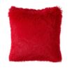 Shein Plain Plush Cushion Cover Without Filler